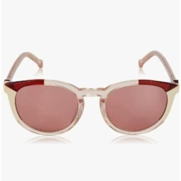 Carolina Herrera Sunglasses CH0053 Cat Eye Designer NEW main image 15
